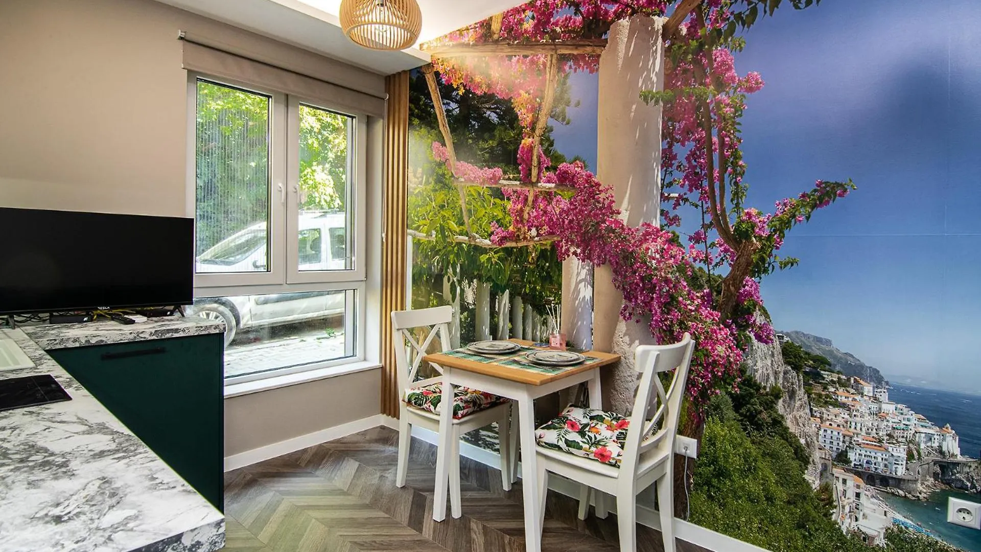Tiny Studio In Center Of Varna Bulgaria