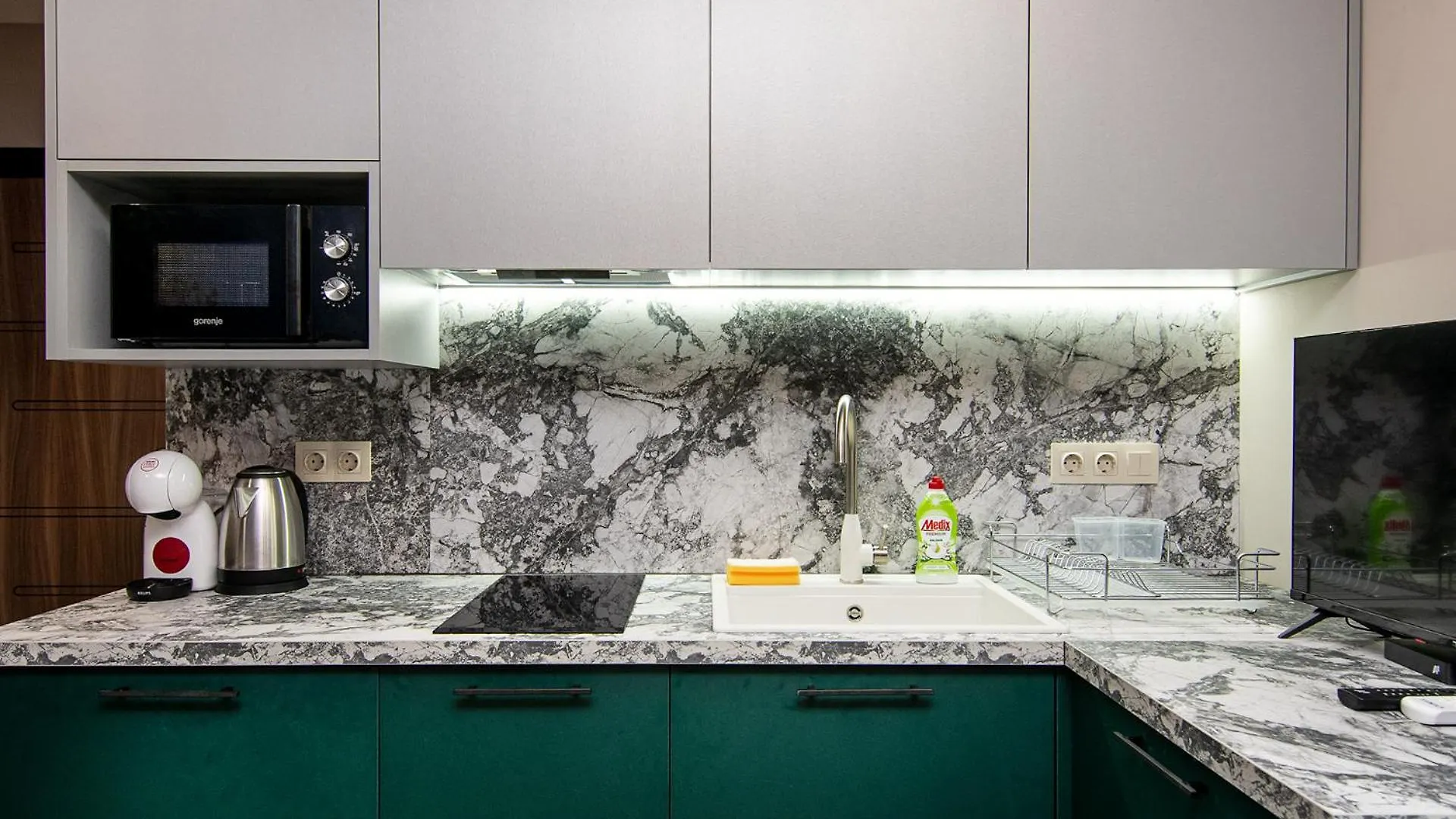 Tiny Studio In Center Of Varna Apartamento